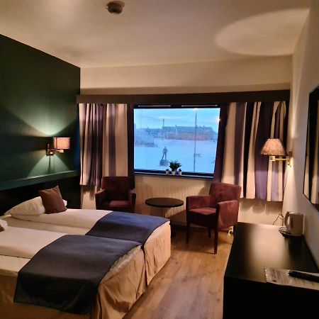 Vardo Hotel Dış mekan fotoğraf