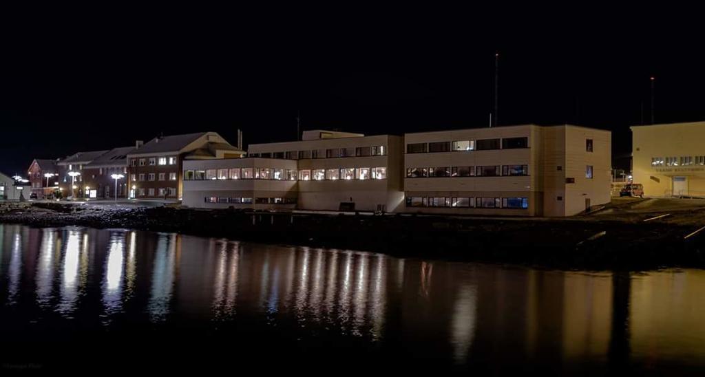 Vardo Hotel Dış mekan fotoğraf