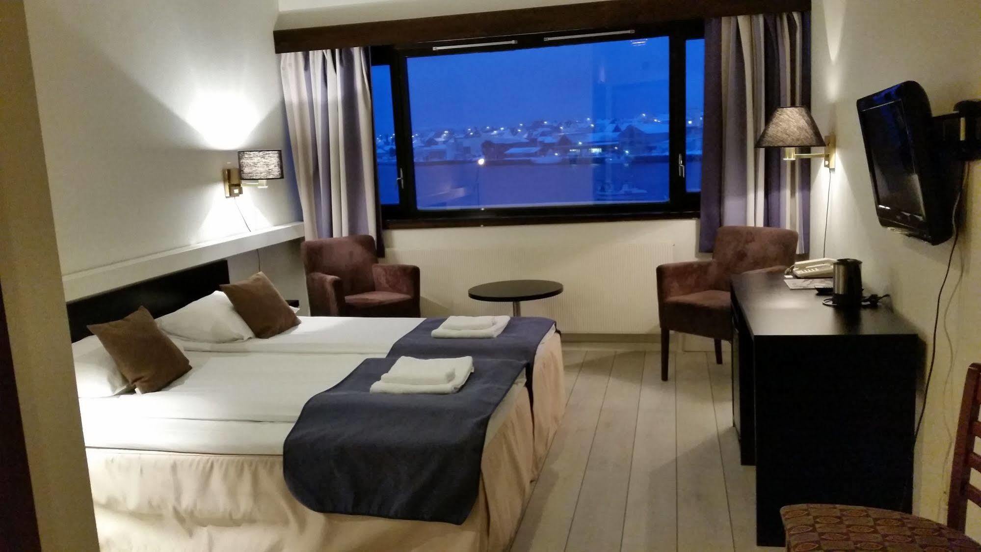 Vardo Hotel Dış mekan fotoğraf
