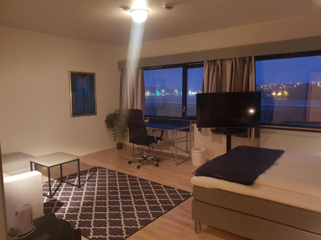 Vardo Hotel Dış mekan fotoğraf
