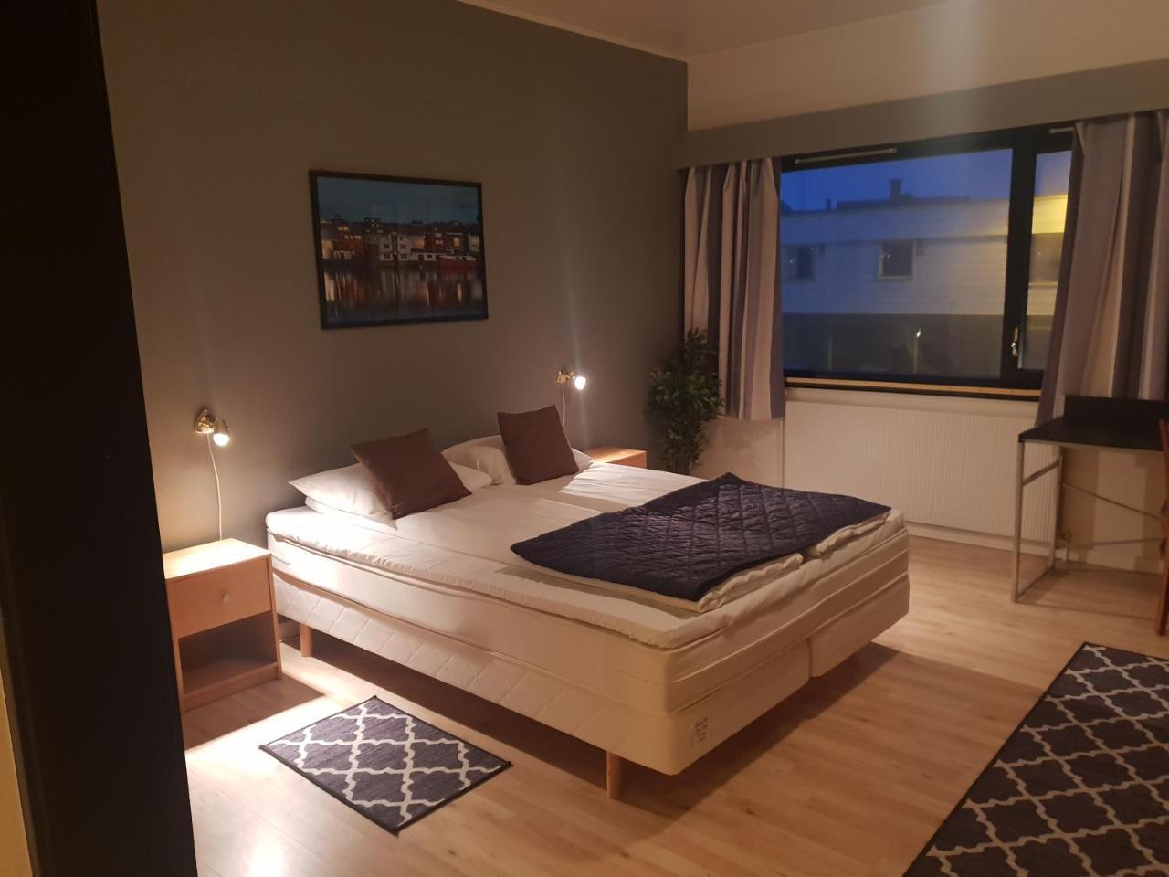 Vardo Hotel Dış mekan fotoğraf