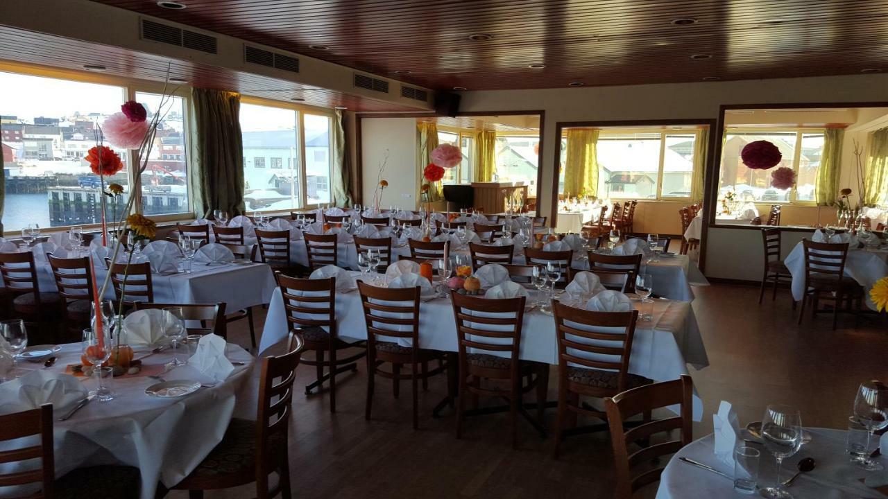 Vardo Hotel Dış mekan fotoğraf