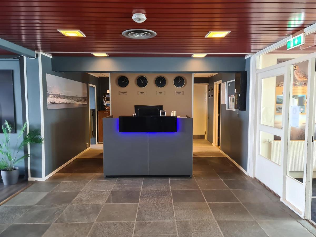 Vardo Hotel Dış mekan fotoğraf