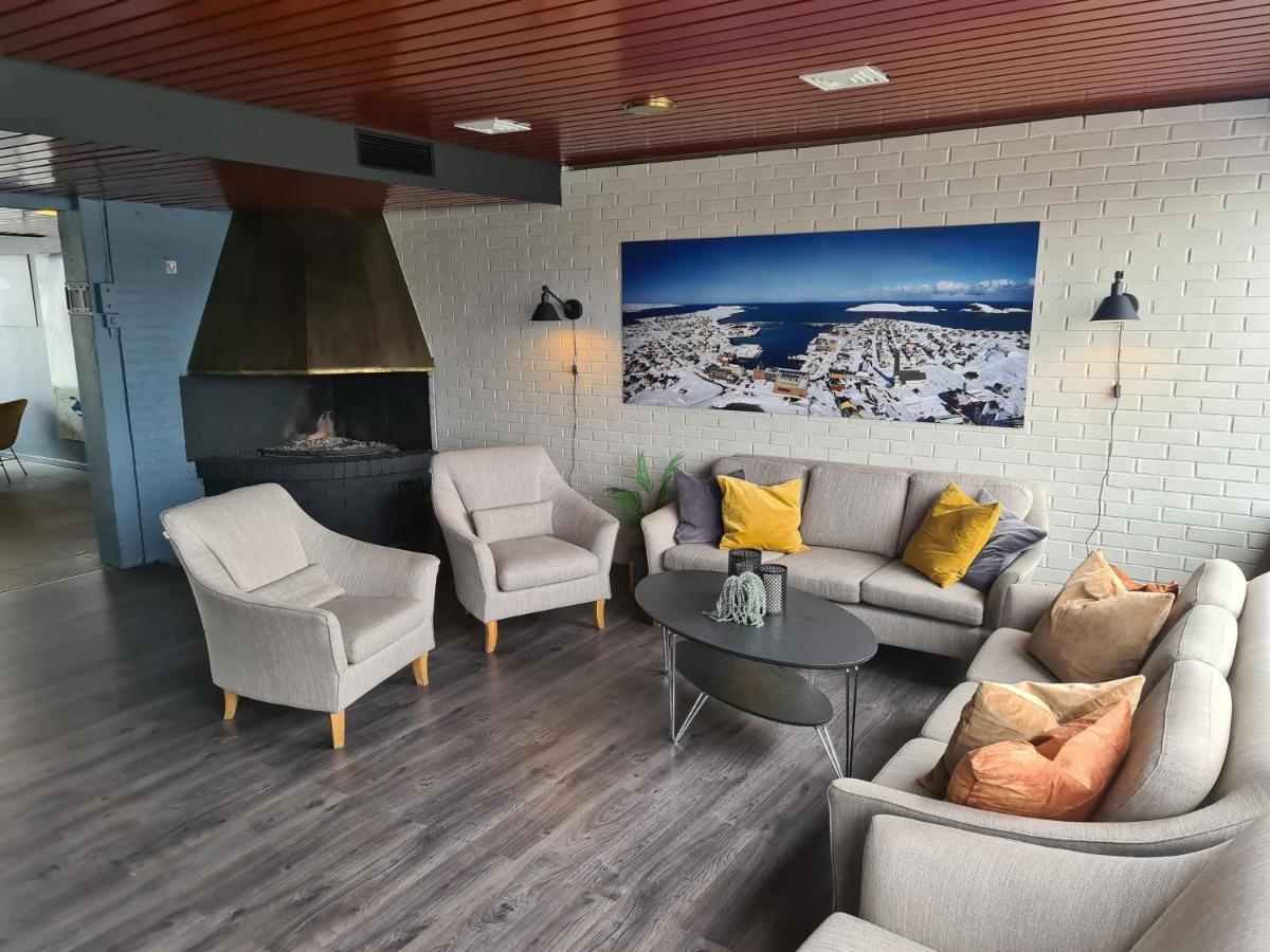 Vardo Hotel Dış mekan fotoğraf